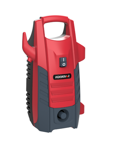 SOVEREIGN 1400W HIGH PRESSURE WASHER