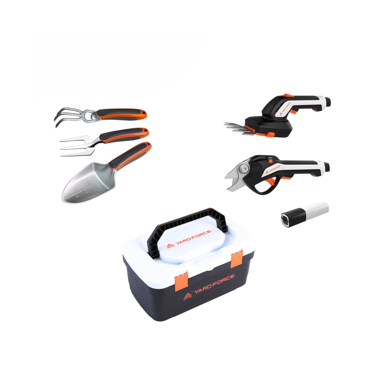 YARD FORCE 4V VITA TOOLKIT