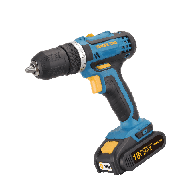 WORKZONE 16V CORDLESS DRILL
