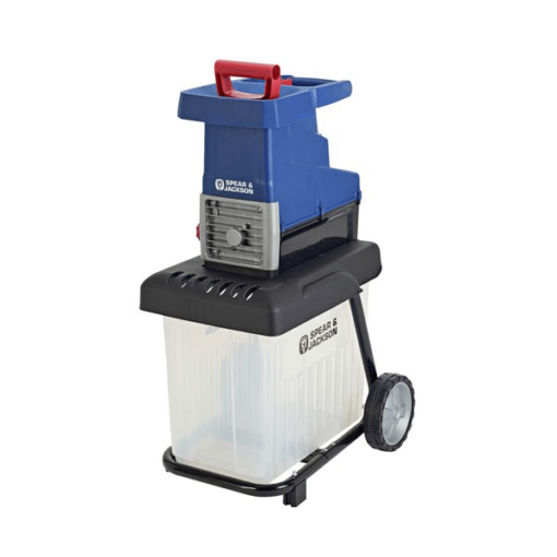 SPEAR & JACKSON 2800W SILENT SHREDDER