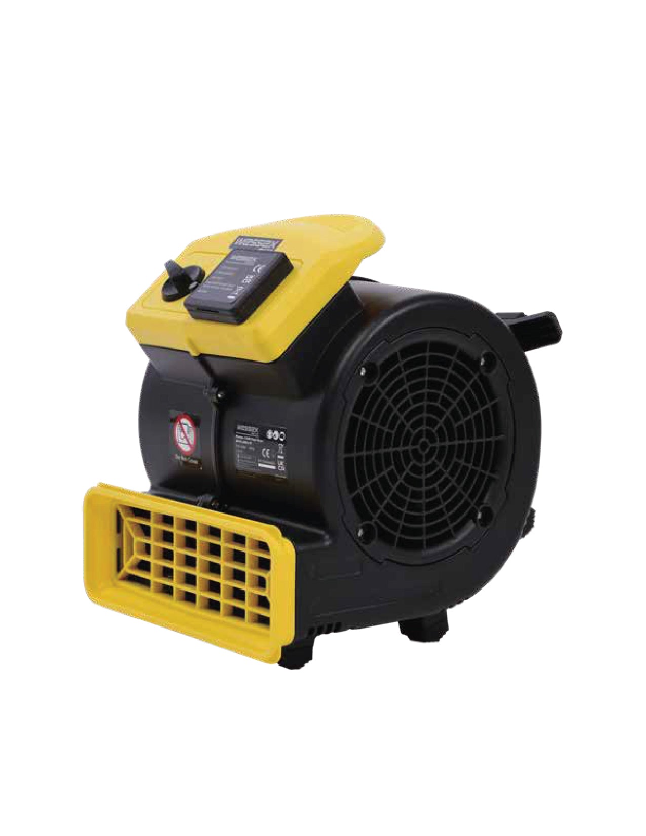 WESSEX 2100W HIGH SPEED FLOOR DRYER