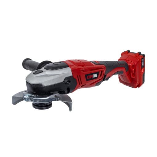 OLYMPIA TOOLS 20V CORDLESS ANGLE GRINDER
