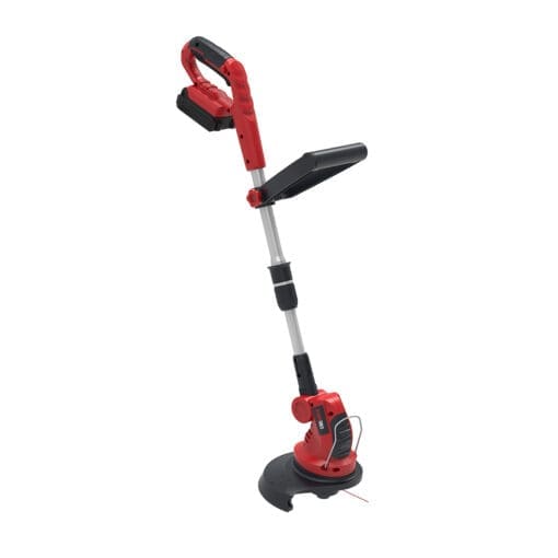 OLYMPIA TOOLS 20V CORDLESS GRASS TRIMMER