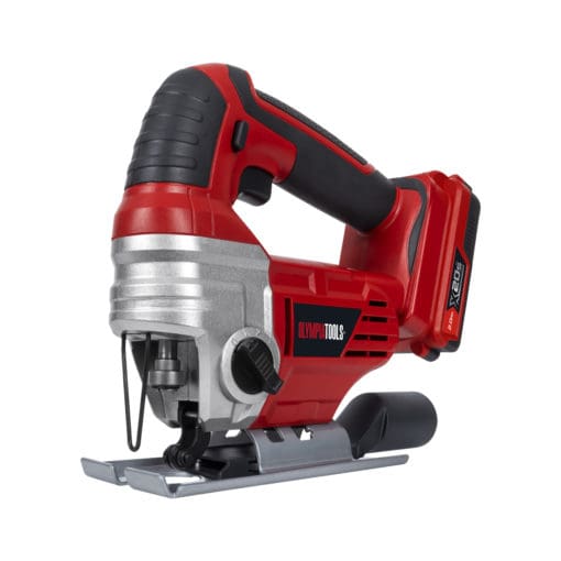 OLYMPIA TOOLS 20V CORDLESS JIGSAW