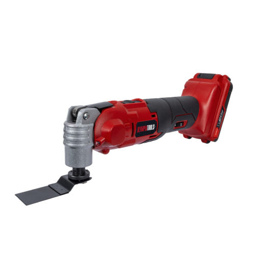 OLYMPIA TOOLS 20V CORDLESS MULTI-TOOL