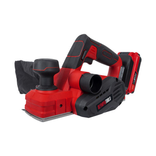 OLYMPIA TOOLS 20V CORDLESS PLANER
