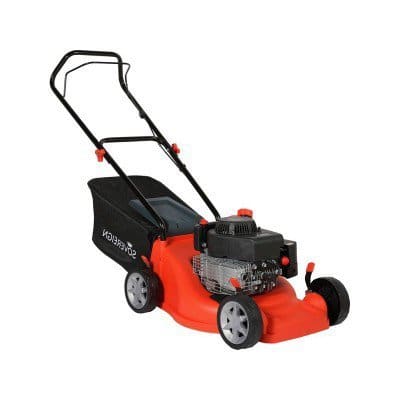 SOVEREIGN 40CM HAND PUSH PETROL LAWNMOWER WITH SV150 ENGINE