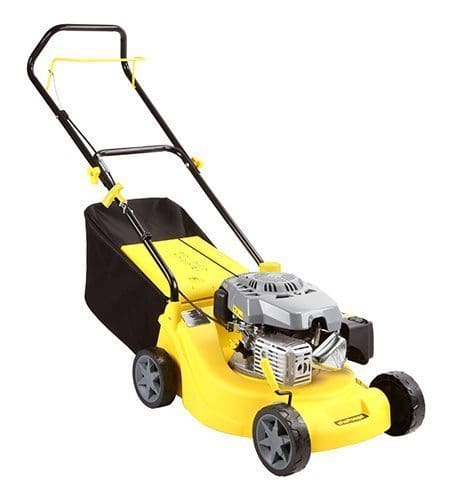 CHALLENGE 40CM PUSH PETROL LAWNMOWER WITH SE475 ENGINE