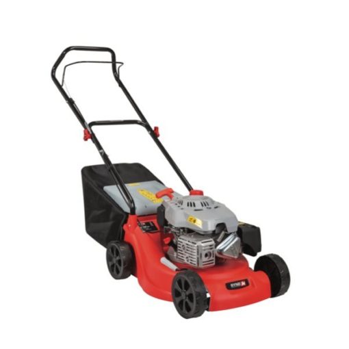 RYNO 40CM PUSH PETROL LAWNMOWER WITH SMV ENGINE