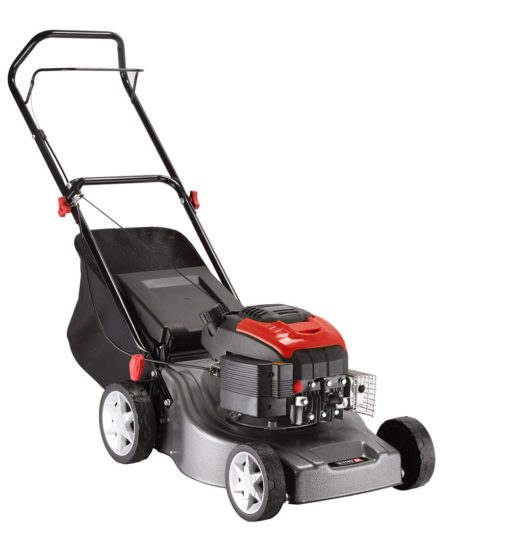 RYNO 41CM PUSH PETROL LAWNMOWER WITH SMV ENGINE