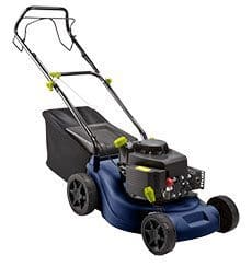 CHALLENGE XTREME 40CM SELF PROPELLED PETROL LAWNMOWER WITH SMV ENGINE
