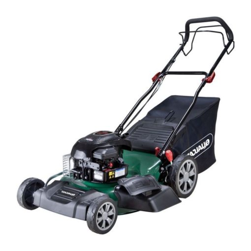QUALCAST 51CM SELF PROPELLED PETROL LAWNMOWER WITH BRIGGS & STRATTON 625E ENGINE