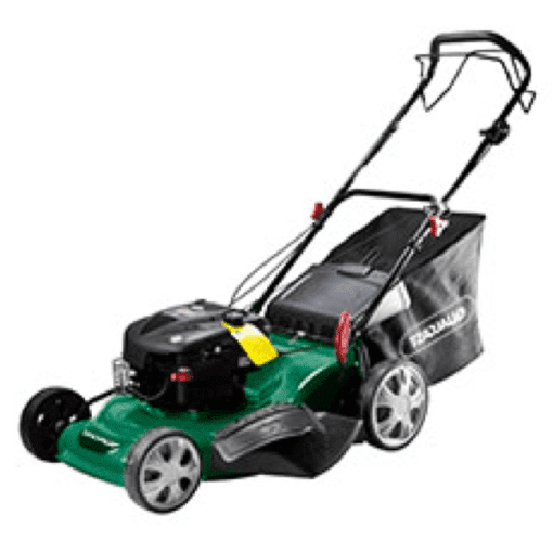QUALCAST 56CM SELF PROPELLED PETROL LAWNMOWER WITH BRIGGS & STRATTON 675 ENGINE