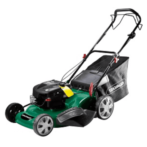 QUALCAST 56CM SELF PROPELLED PETROL LAWNMOWER WITH BRIGGS & STRATTON 675 ENGINE