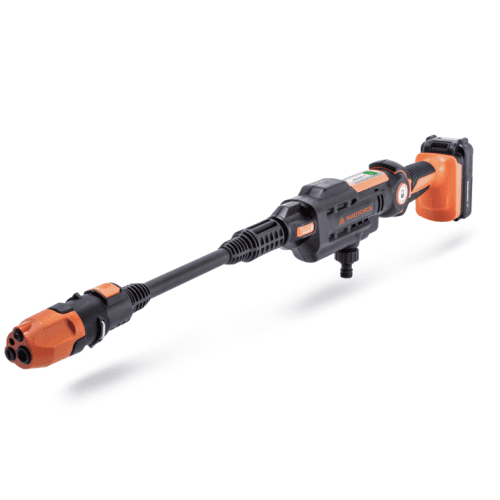 YARD FORCE 20V CORDLESS PRESSURE WASHER