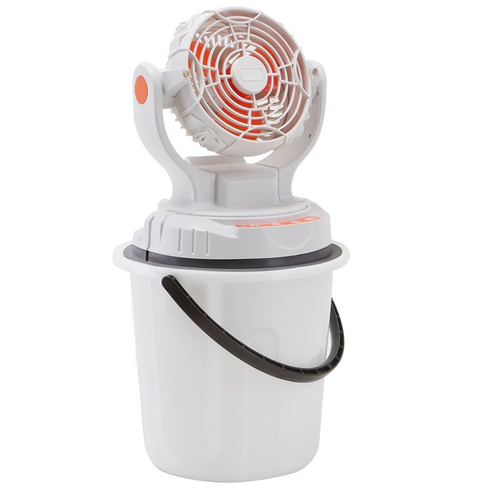 YARD FORCE 20V MISTING FAN