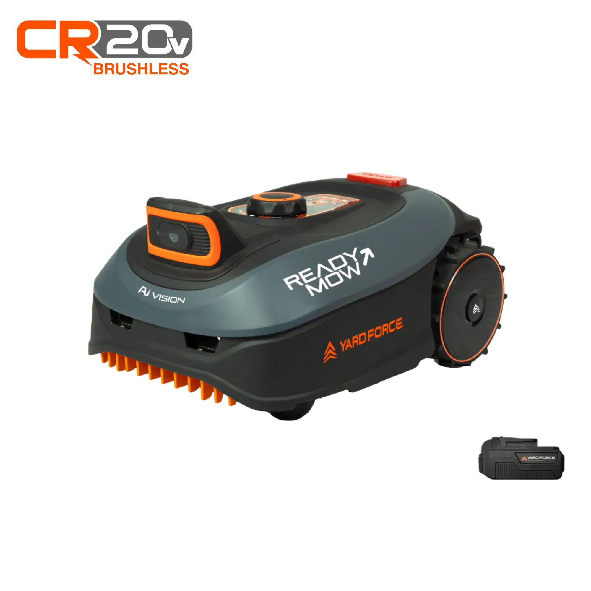 YARD FORCE I600 ROBOT MOWER