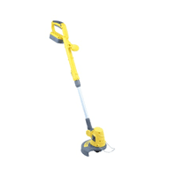 CHALLENGE 18V NI-CAD CORDLESS GRASS TRIMMER