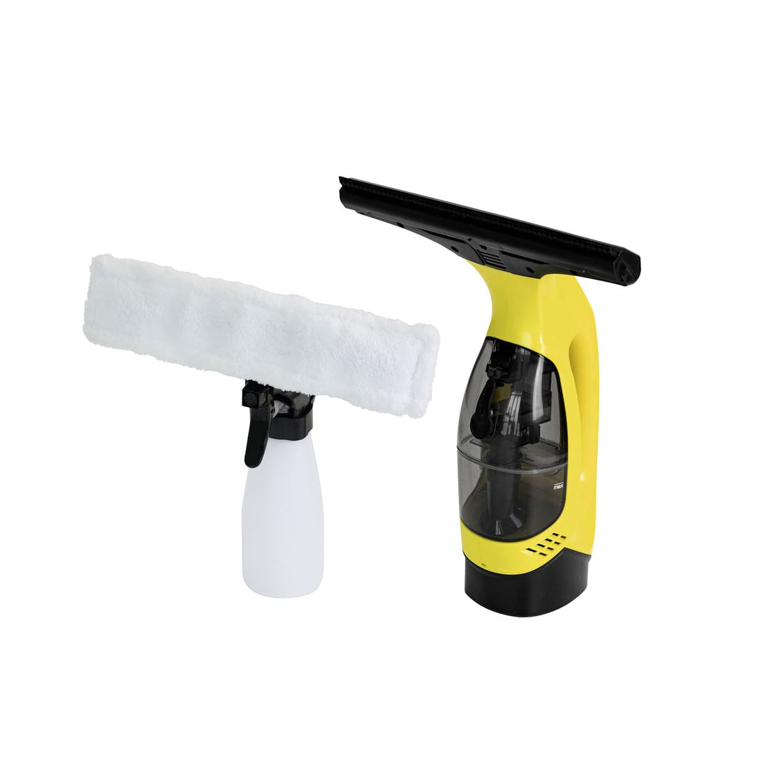 WESSEX 3.7V CORDLESS WINDOW VACUUM