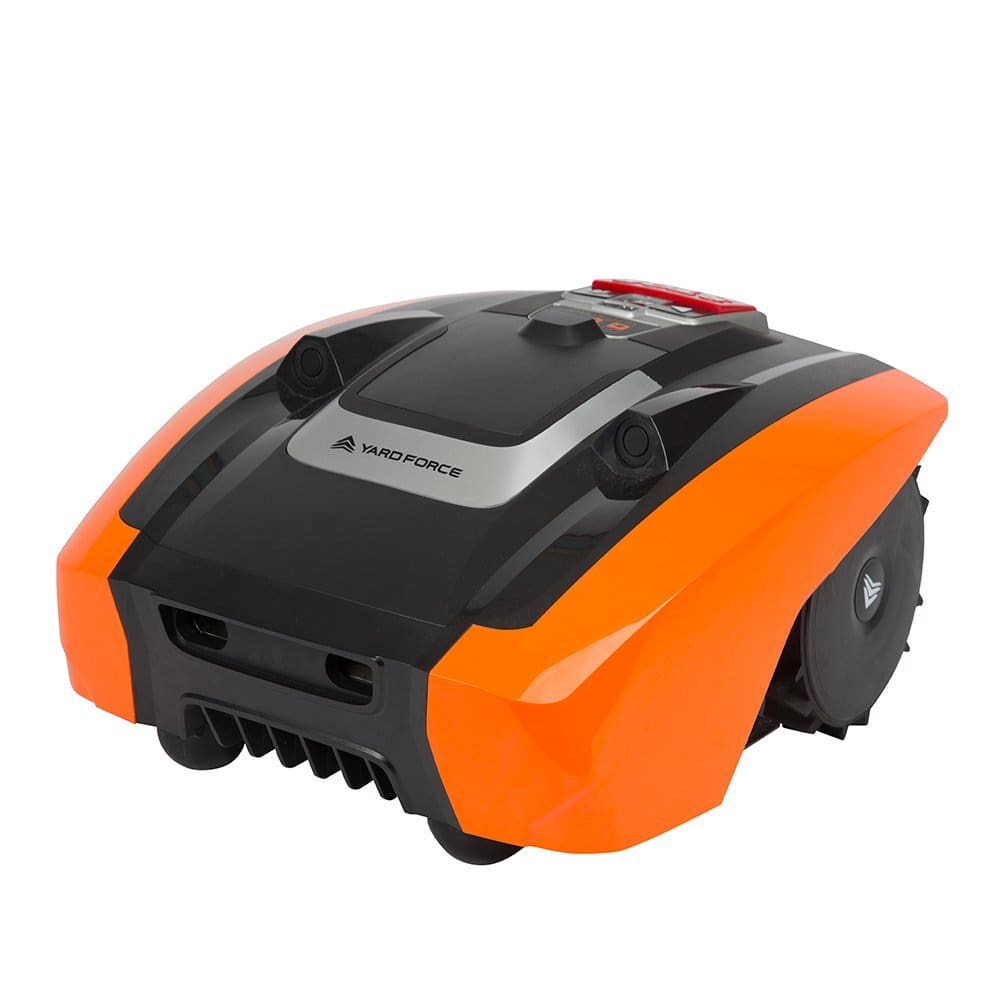 YARD FORCE AMIRO 400 ROBOT MOWER