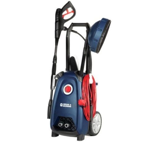SPEAR & JACKSON 1800W PRESSURE WASHER