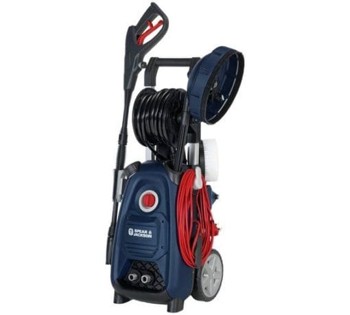 SPEAR & JACKSON 2000W PRESSURE WASHER