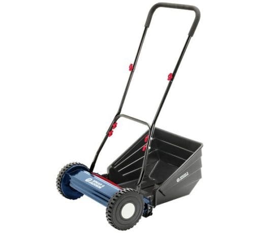 SPEAR & JACKSON 40CM HAND PUSH CYLINDER LAWNMOWER