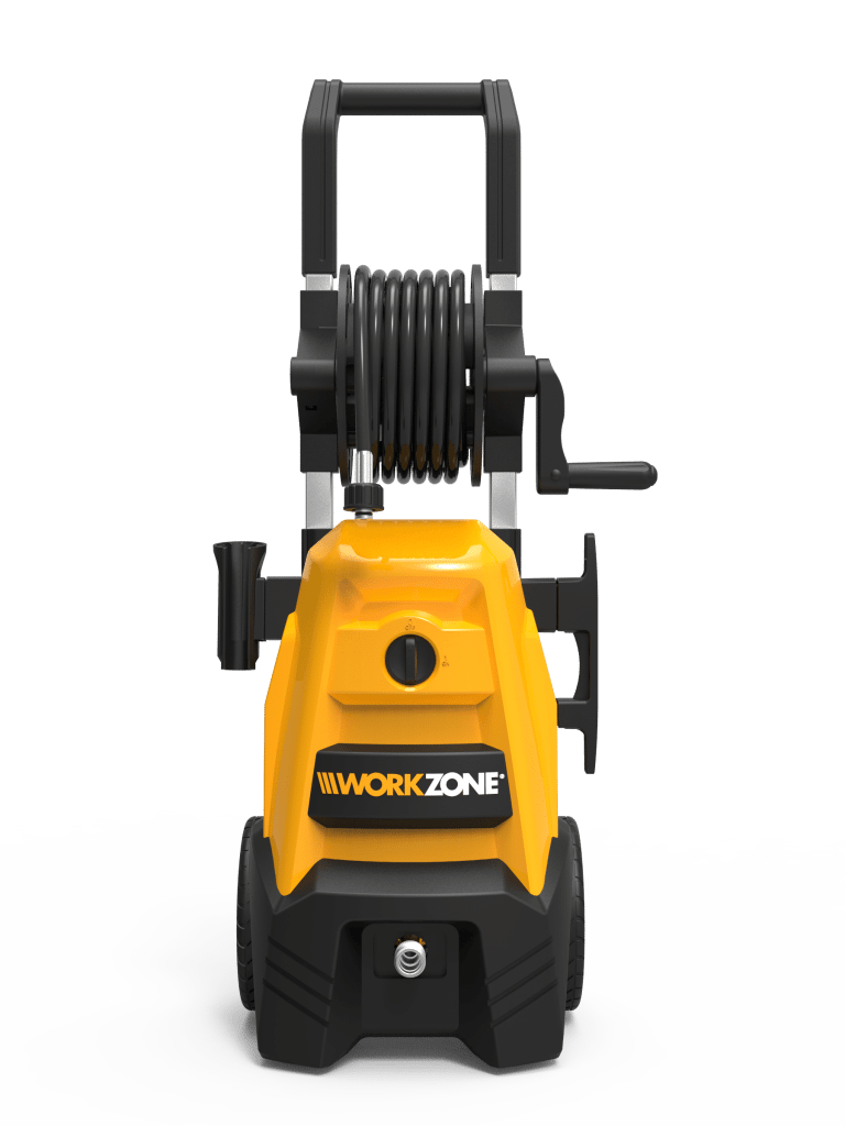 Workzone Pressure Washer Manual