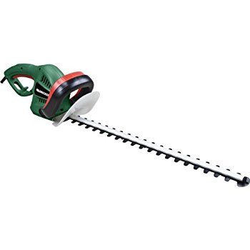 qualcast 60cm hedge trimmer