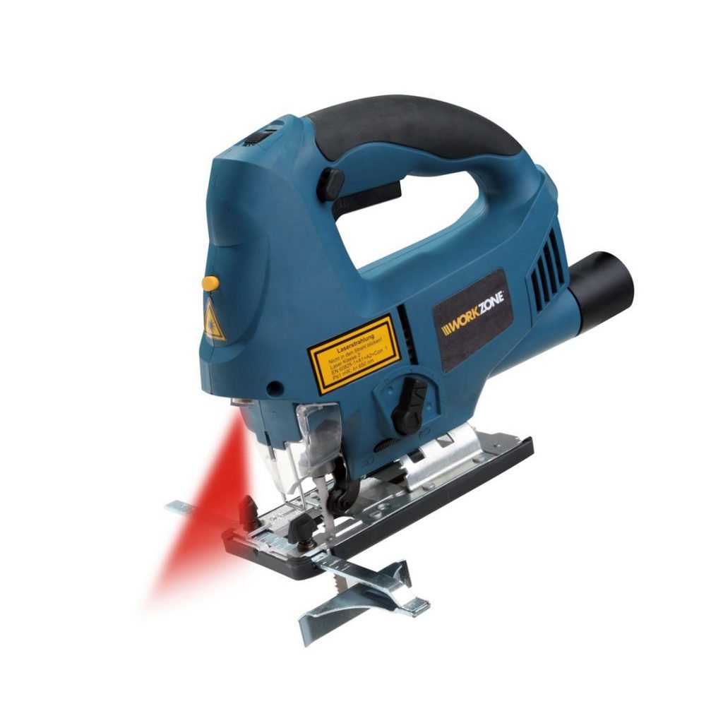 WORKZONE 800W CORDED JIGSAW Coreservice