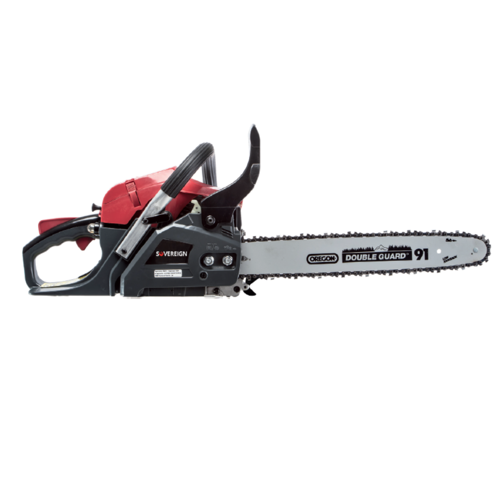 Sovereign 41cc Petrol Chainsaw 40cm – Coreservice