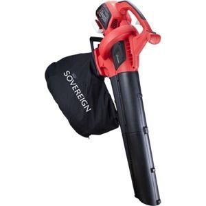 SOVEREIGN 25CC PETROL BLOWER VAC – Coreservice