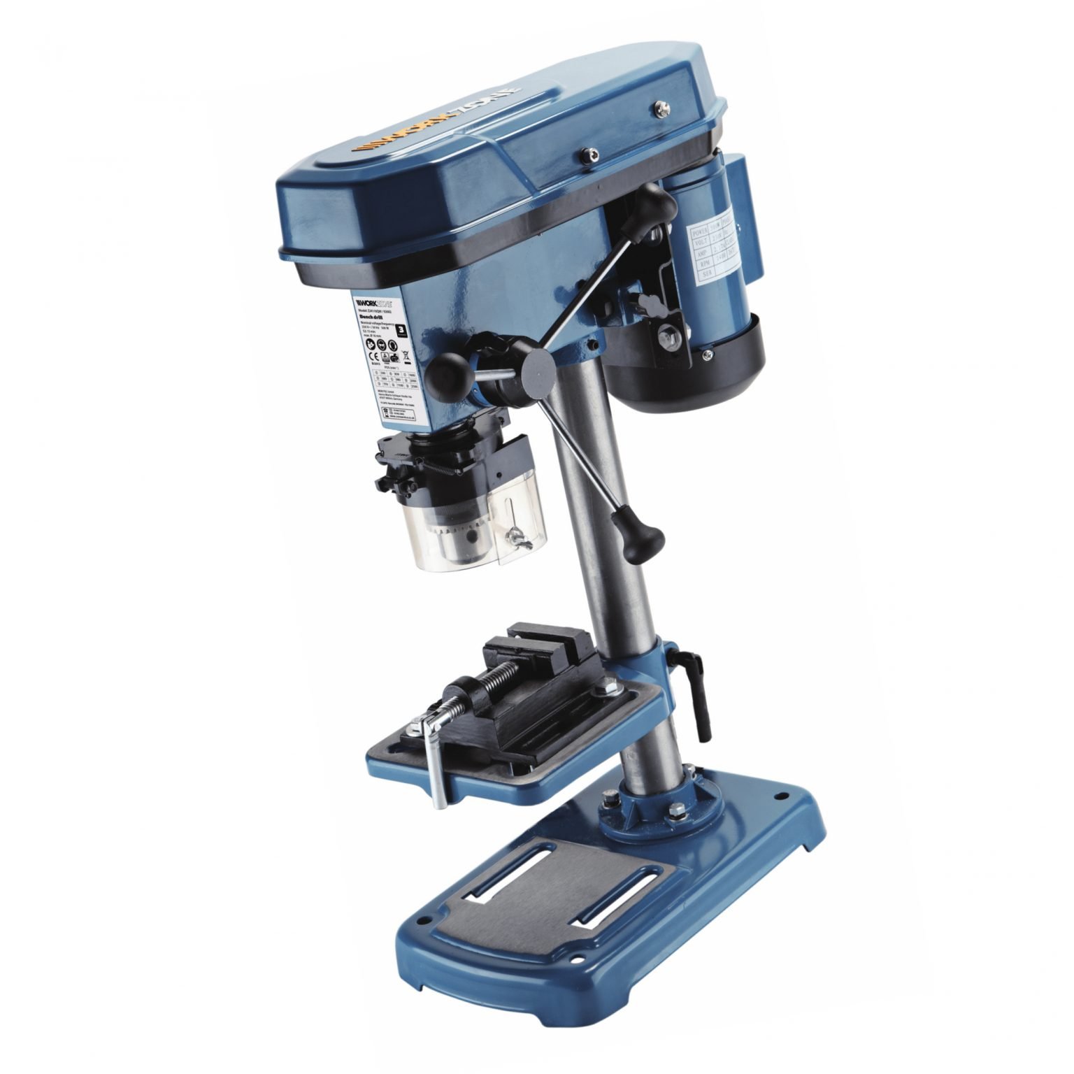 WORKZONE 1500W CORDED ROTARY HAMMER DRILL Coreservice