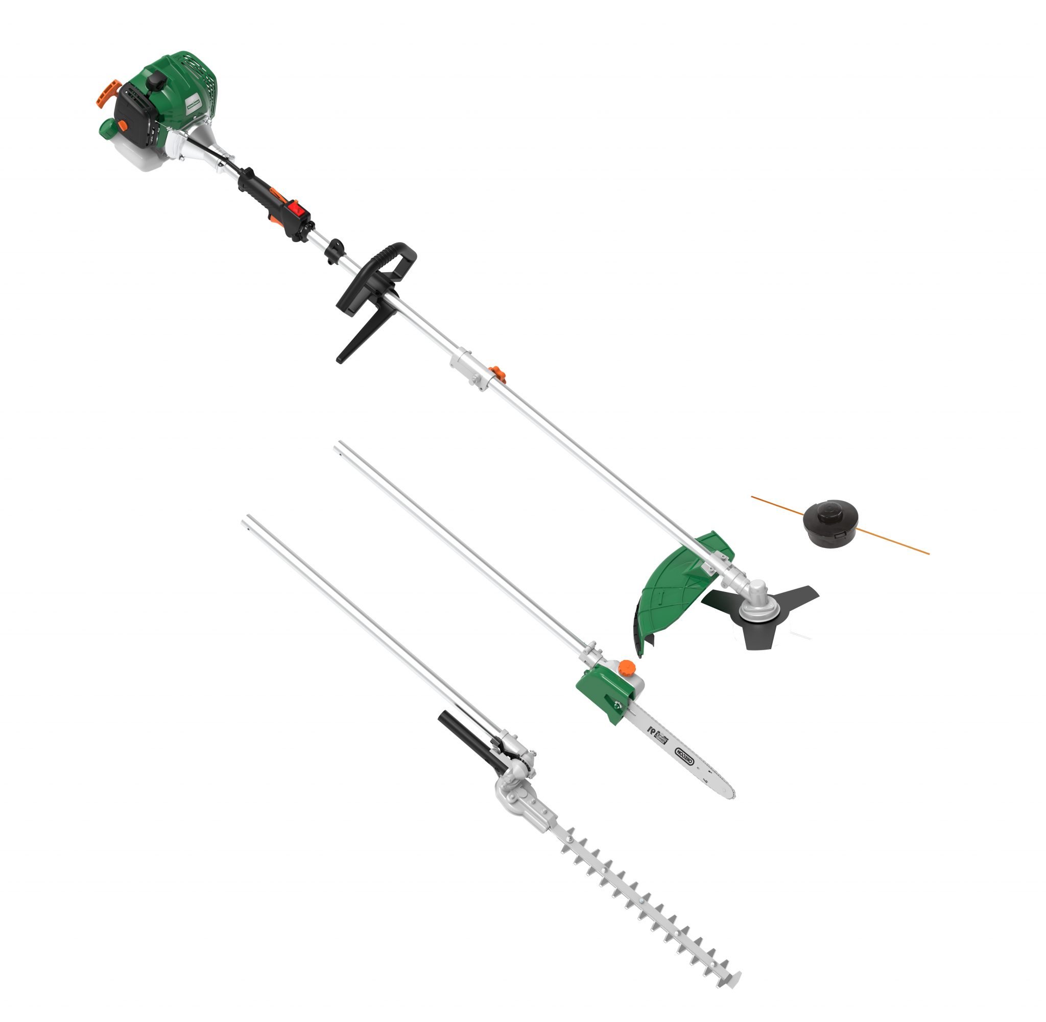 HAWKSMOOR 33CC PETROL MULTI TOOL Coreservice