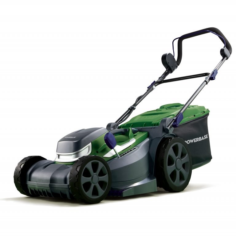 POWERBASE 2X20V 34CM CORDLESS LAWNMOWER | Coreservice