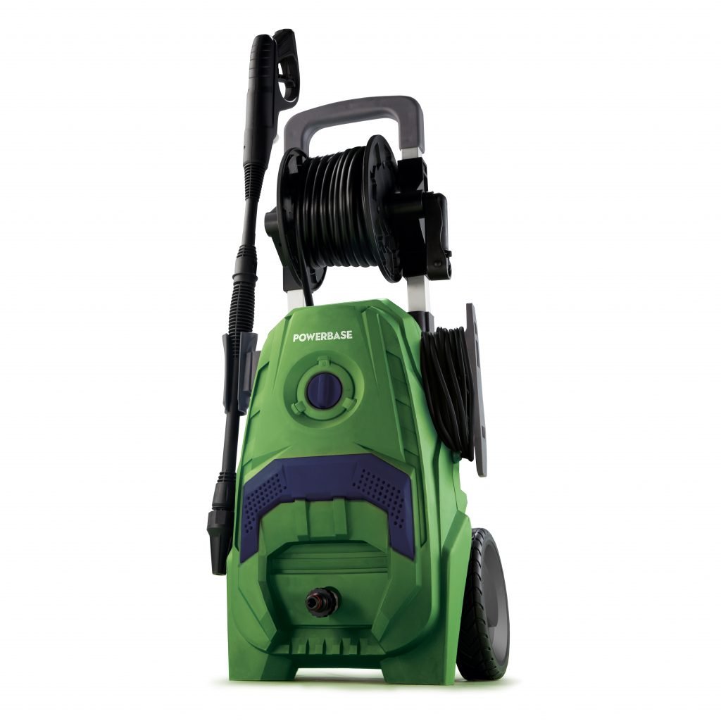 POWERBASE 1850W HIGH PRESSURE WASHER Coreservice