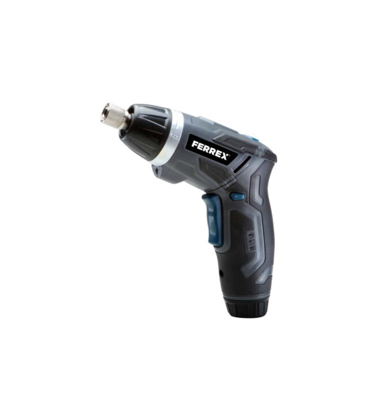 FERREX 3.6V LITHIUMION CORDLESS SCREWDRIVER Coreservice