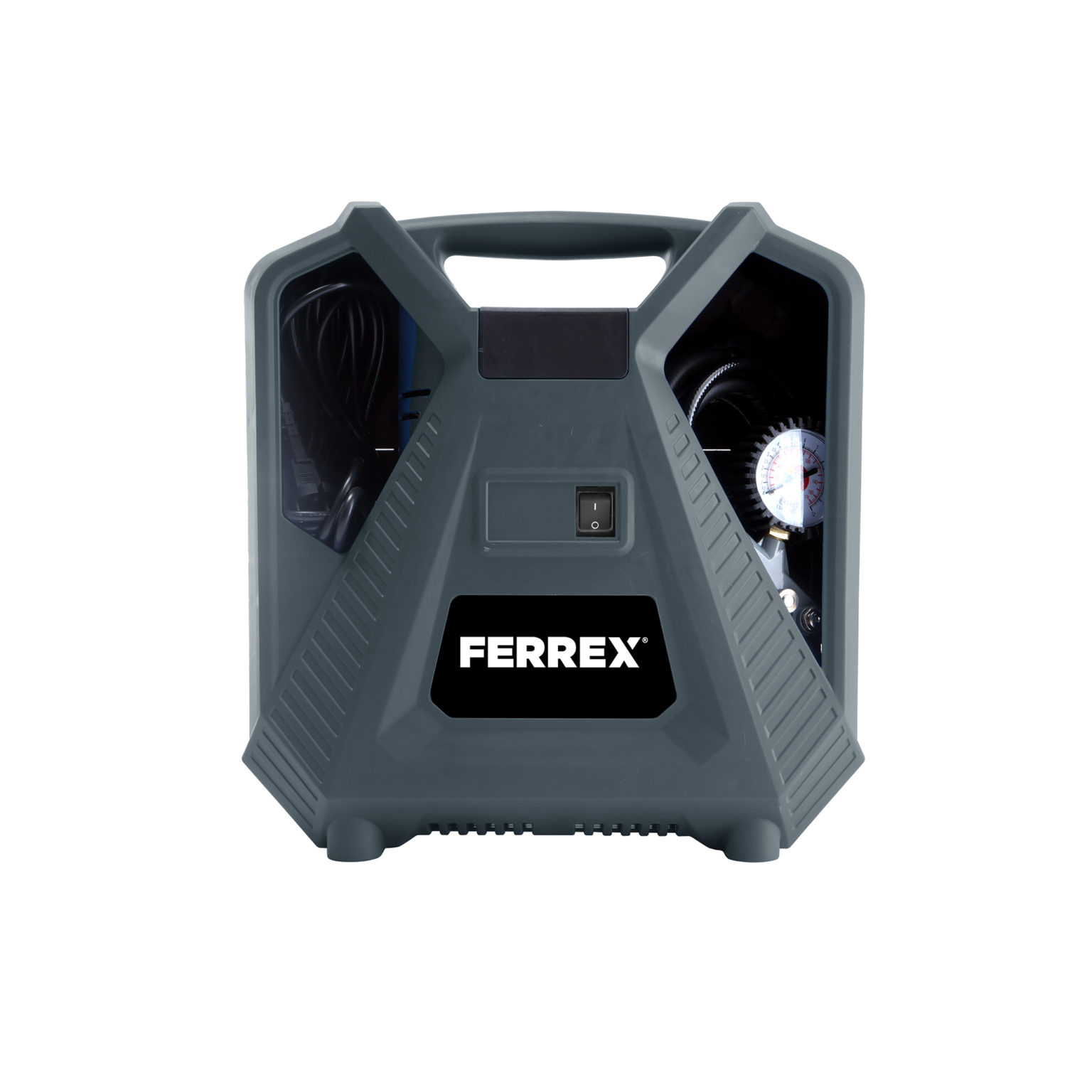 FERREX PORTABLE COMPRESSOR Coreservice
