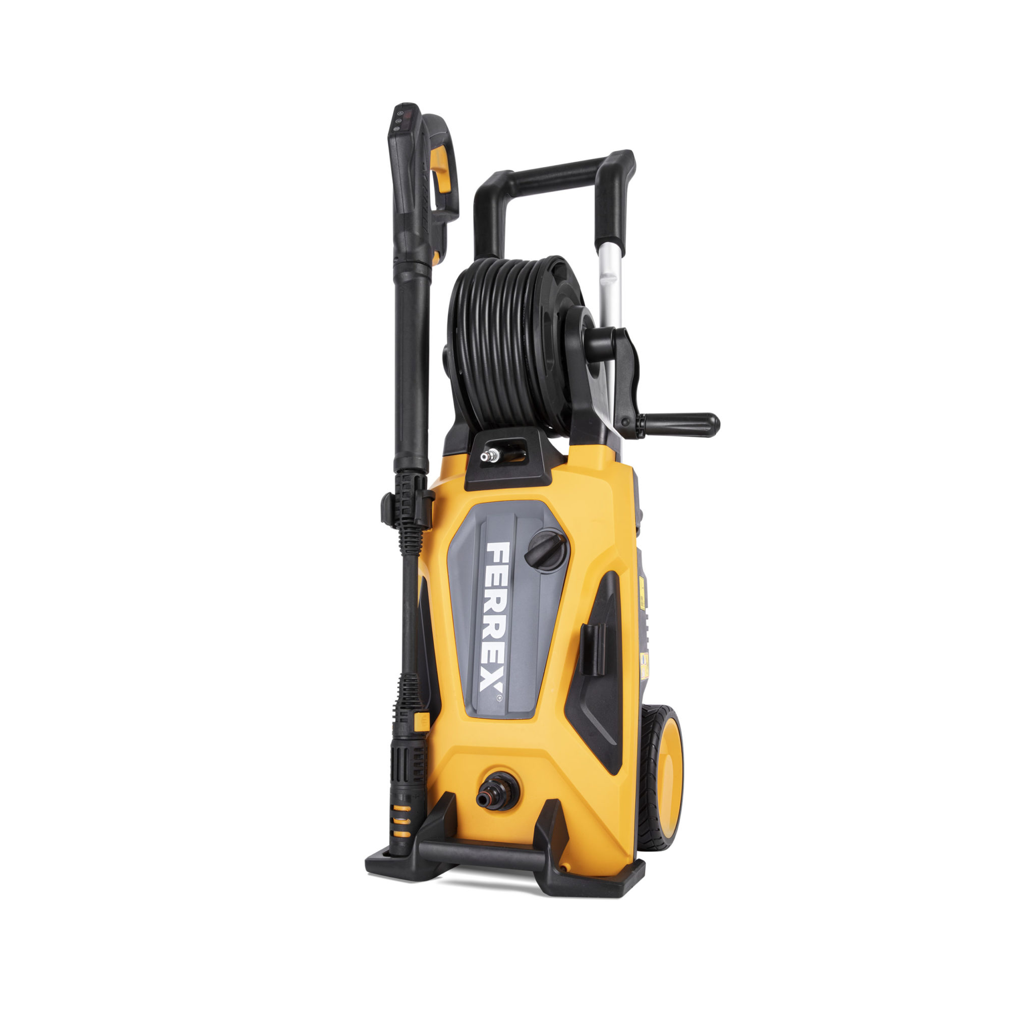 FERREX 2.4KW HIGH PRESSURE WASHER Coreservice